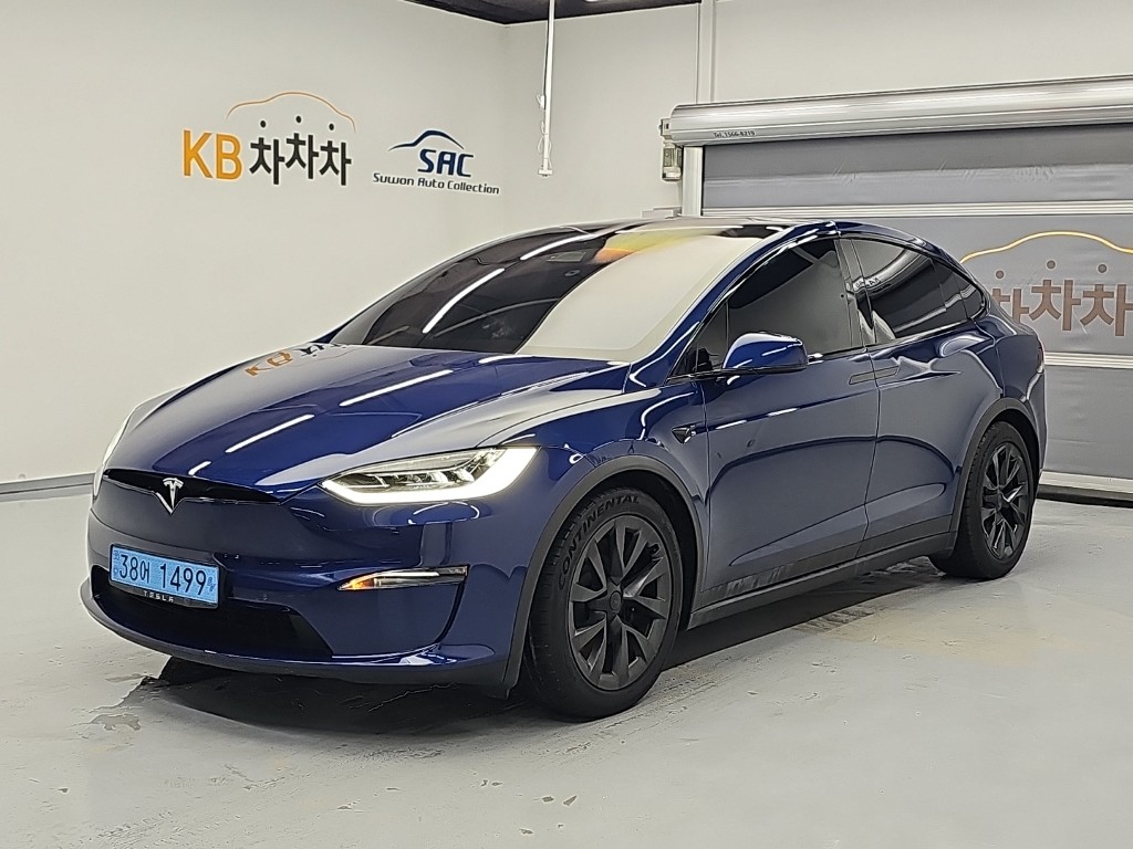 Tesla Model X AWD