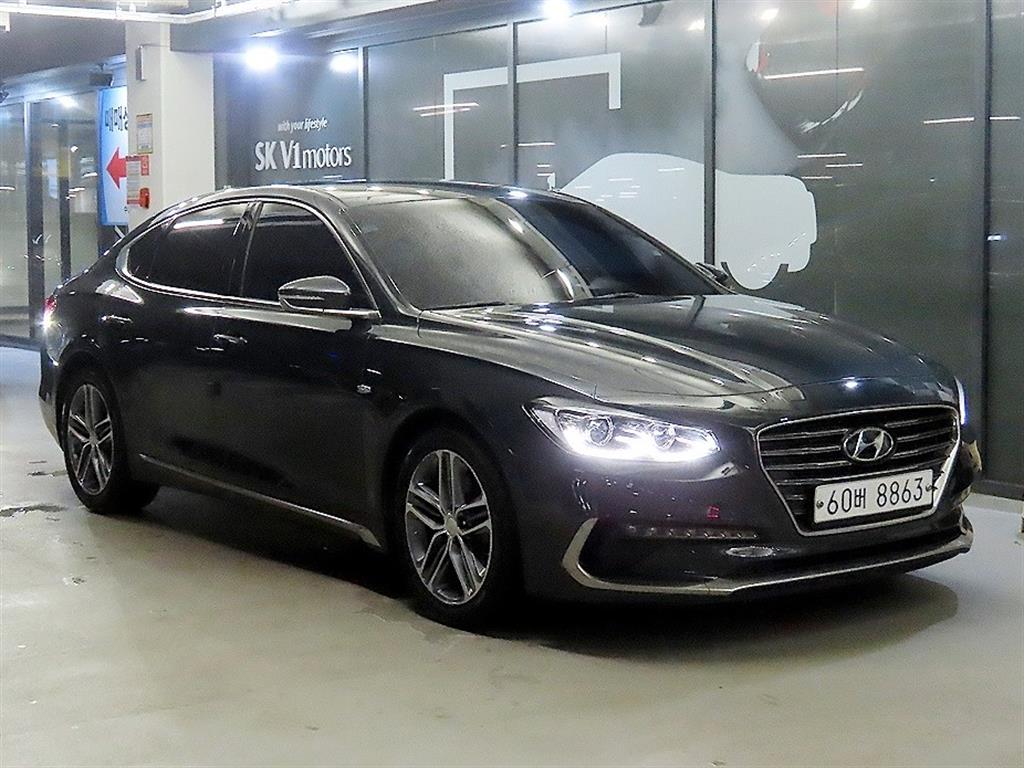 Hyundai Grandeur 2.4 GDi Premium Special