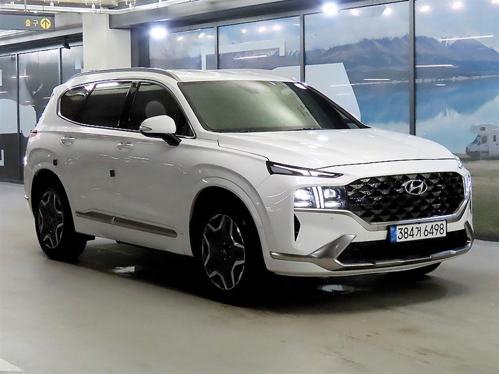 Hyundai Santa Fe Hybrid 1.6 HEV 2WD Calligraphy