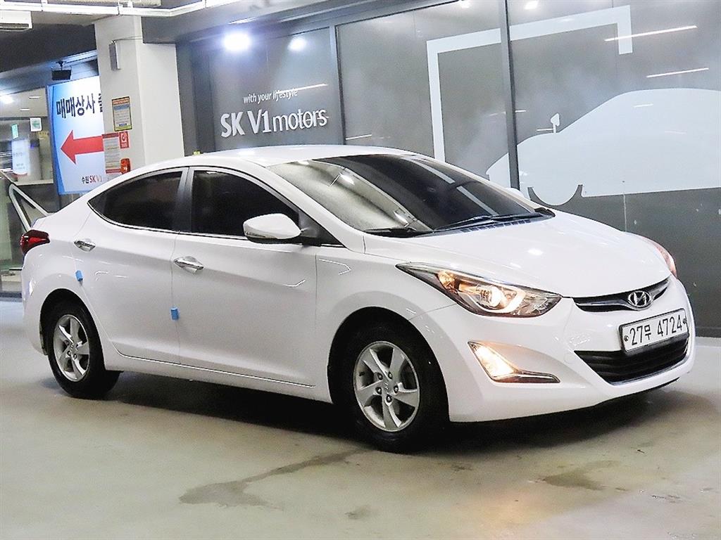 Hyundai Avante 1.6 GDi Smart