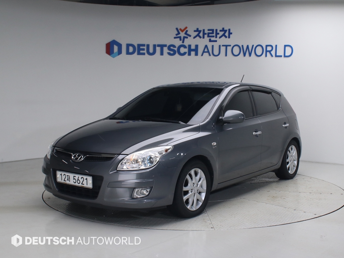 Hyundai i30 1.6 VVT Premier