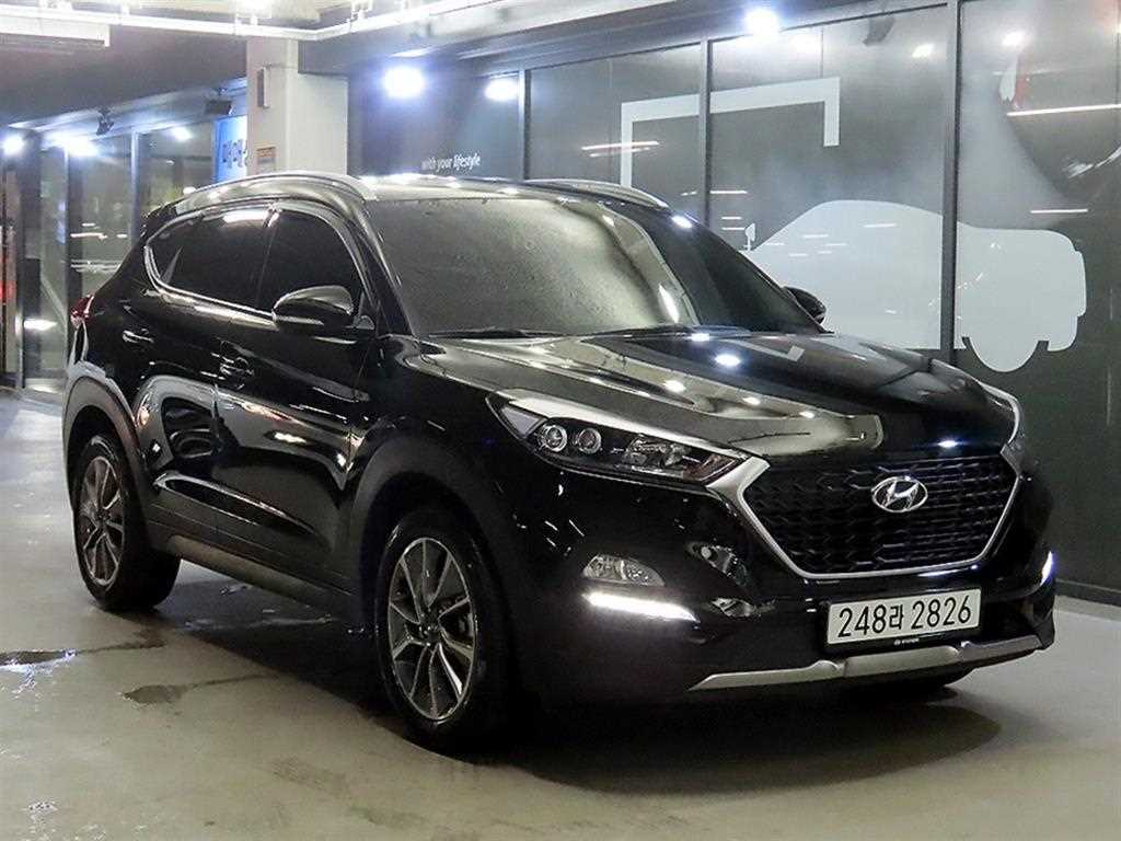 Hyundai Tucson 1.7 2WD Premium