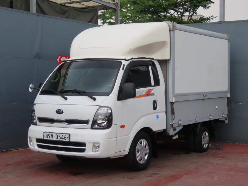 Kia Bongo Wing body 1t