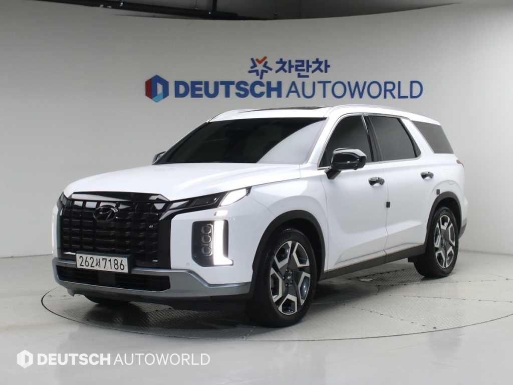 Hyundai Palisade 2.2 2WD Prestige