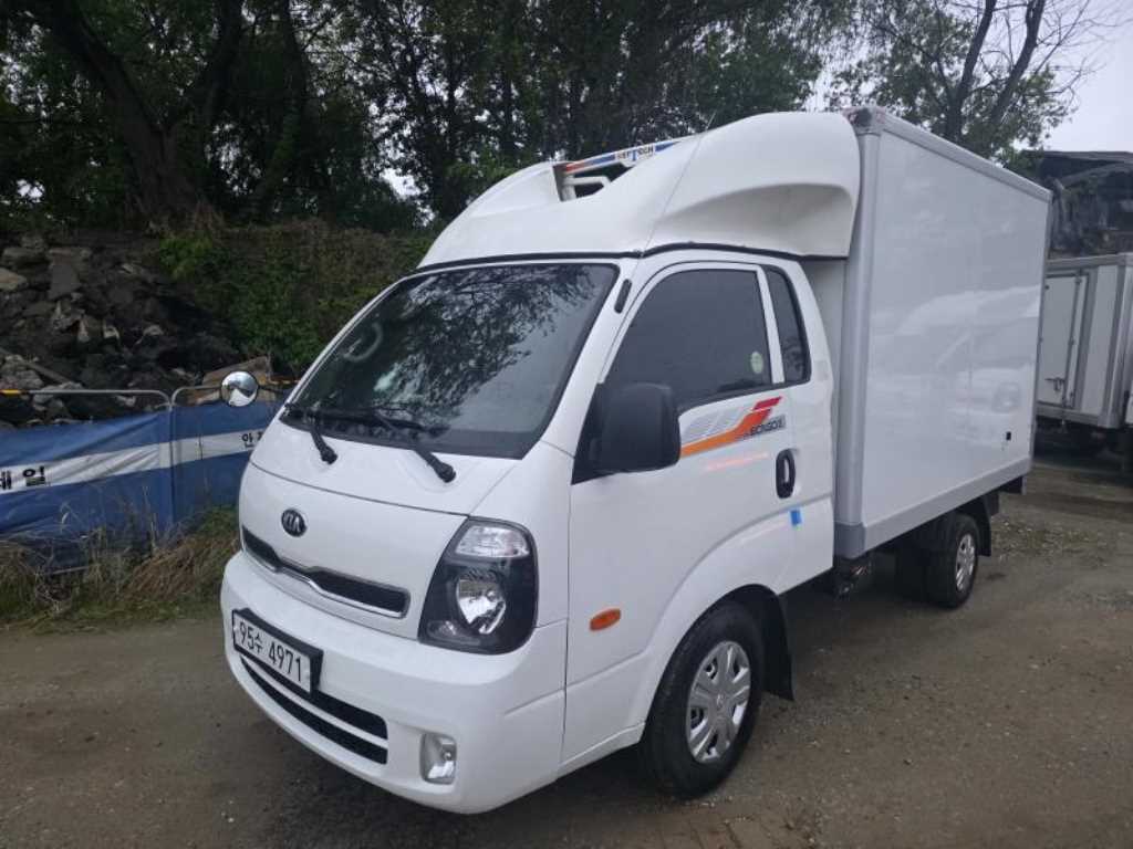 Kia Bongo CRDi King Cab Long Body