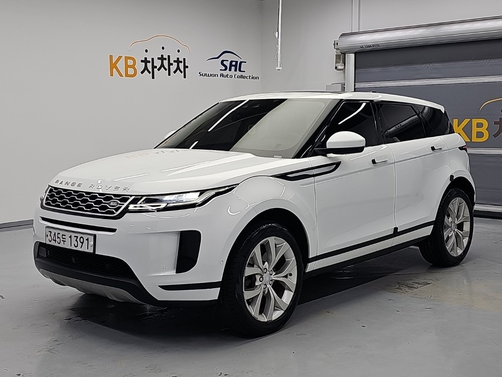 Land Rover Range Rover Ibokeu 2.0 D180 SE