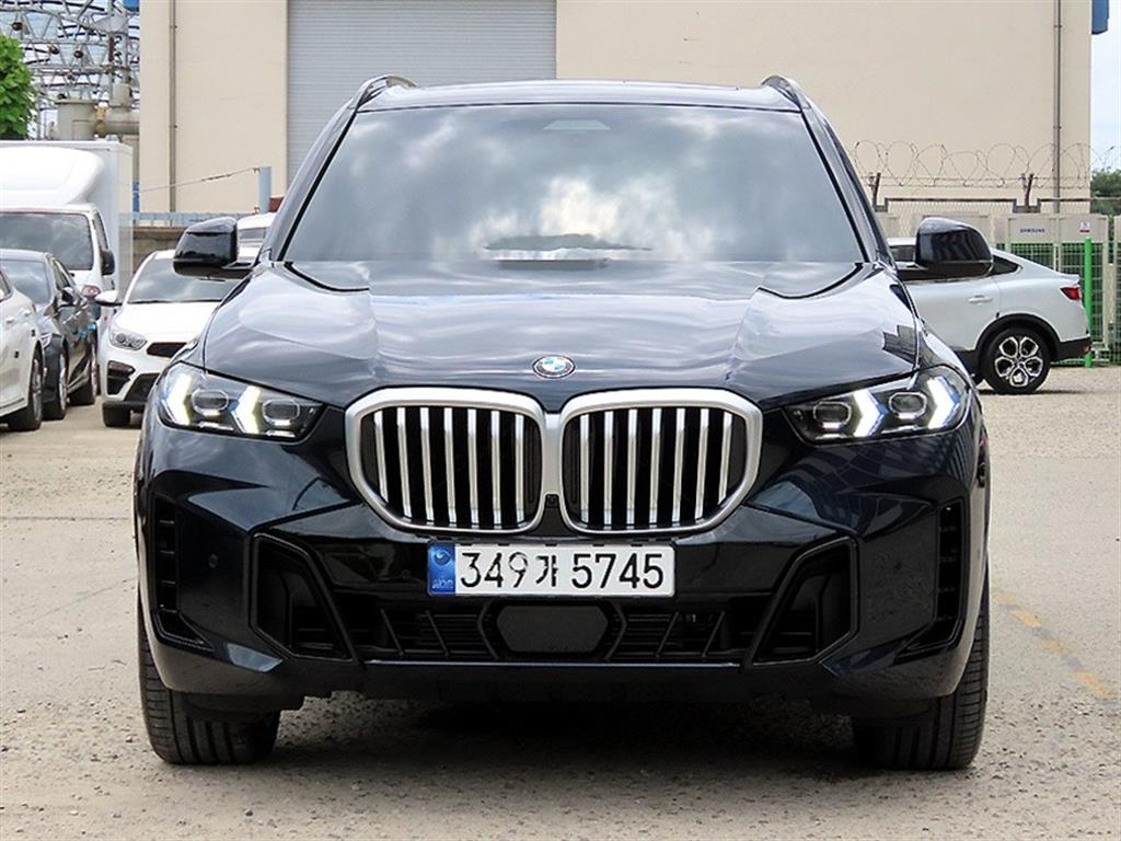 BMW X5 40i xDrive M Sport