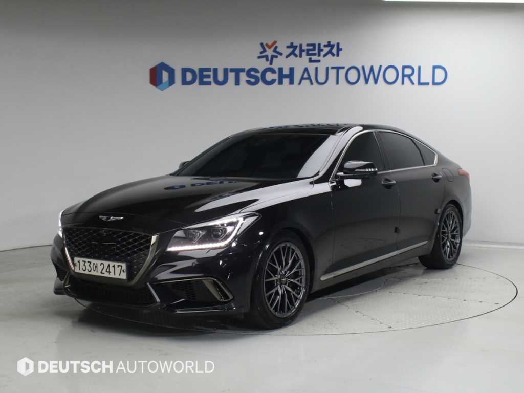 Genesis G80 3.3 GDi AWD Prestige
