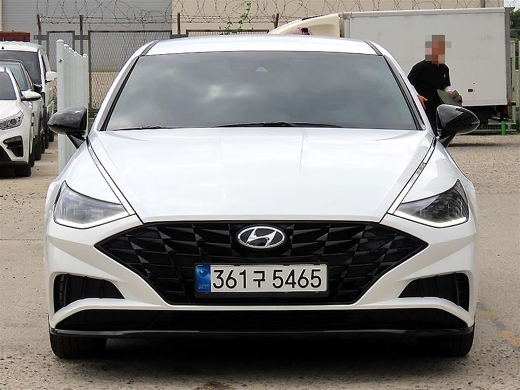 Hyundai Sonata G2.0 Modern