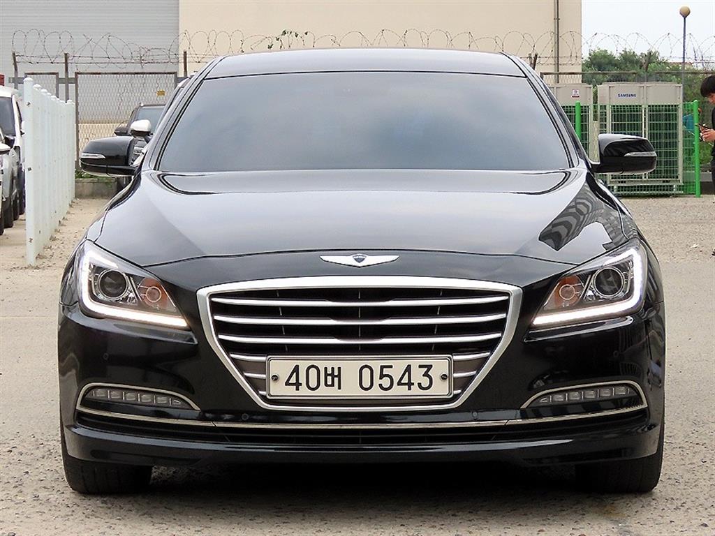 Hyundai Jenesiseudh Jenesiseudh G330 AWD Modern