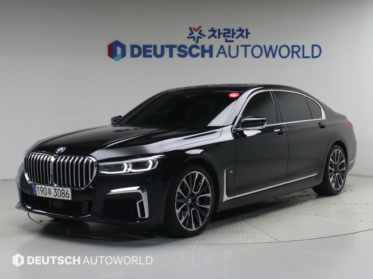 BMW 7 Series 730Ld xDrive Sport