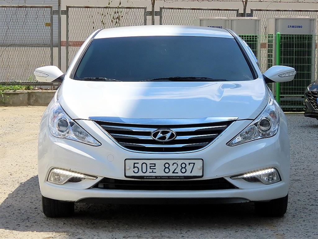 Hyundai Sonata Yfssonata LPI Premier