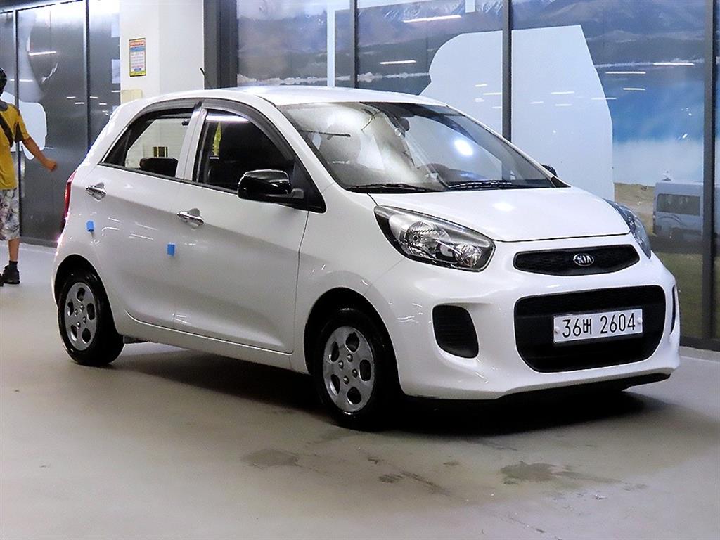 Kia Morning Baipyueol Smart