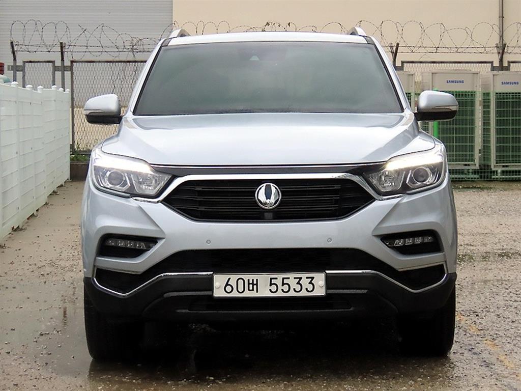 KG모빌리티(쌍용) 렉스턴 G4 2.2 4WD Majeseuti