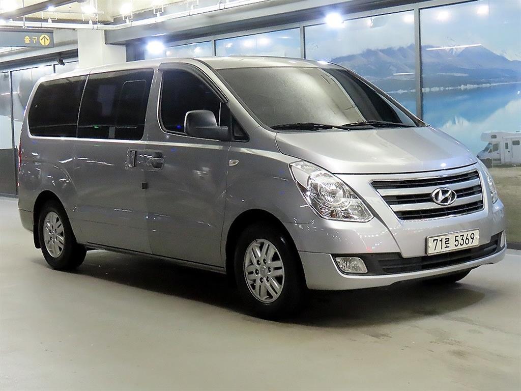현대 Grand Starex 12 seats Smart