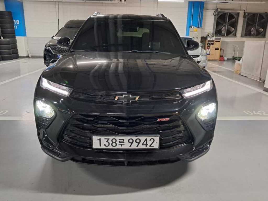 Chevrolet Trailblazer 1.35 RS
