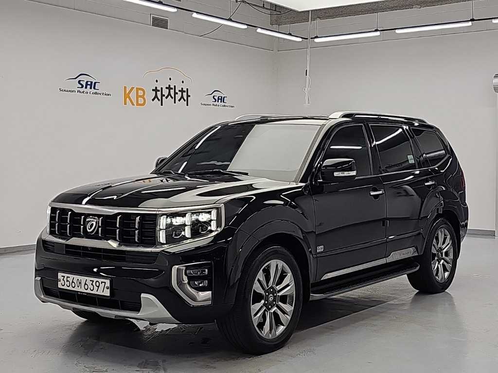 Kia Mohave Master 3.0 4WD Masters