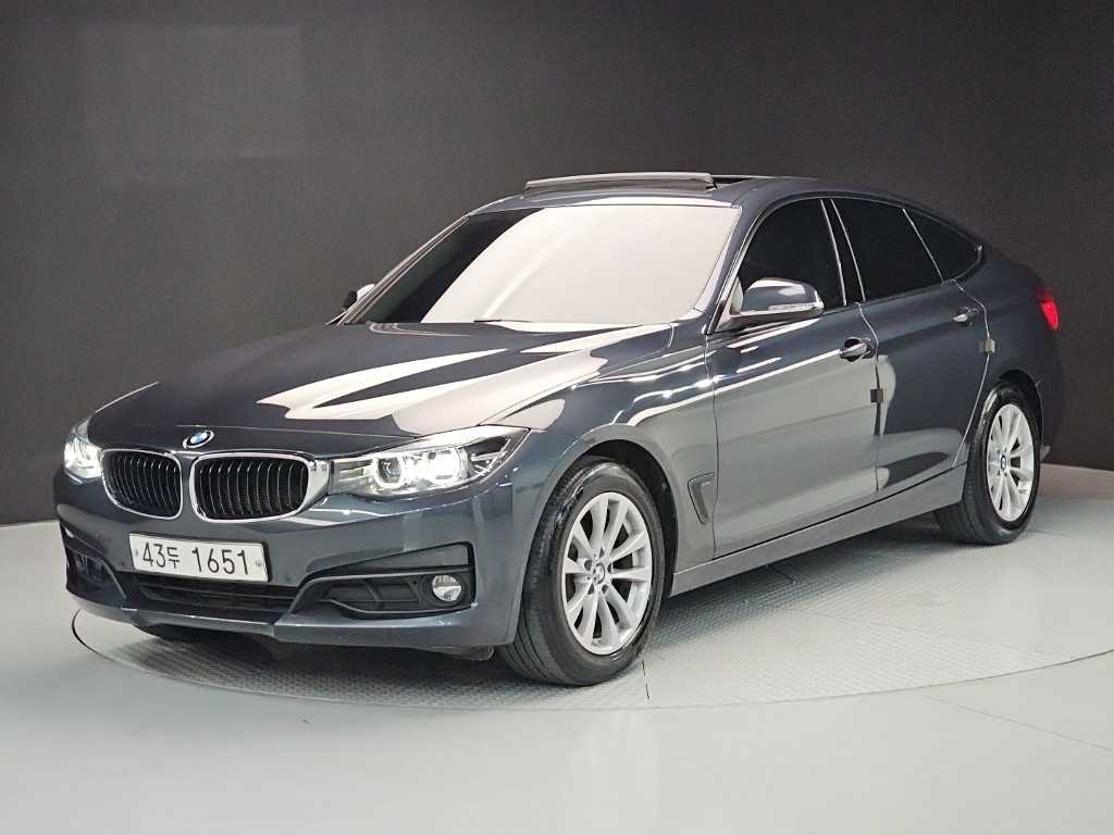 BMW 3 Series Granturismo GT 320d xDrive