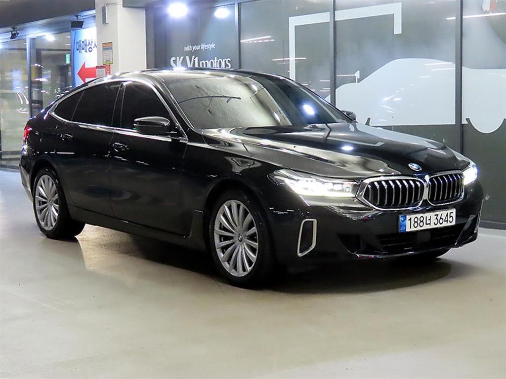 BMW 6 Series Granturismo 630i xDrive Luxury