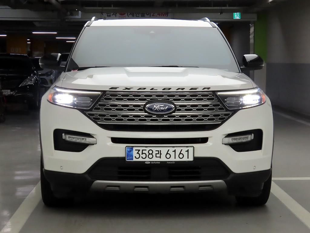 Ford Explorer 2.3 AWD Limited