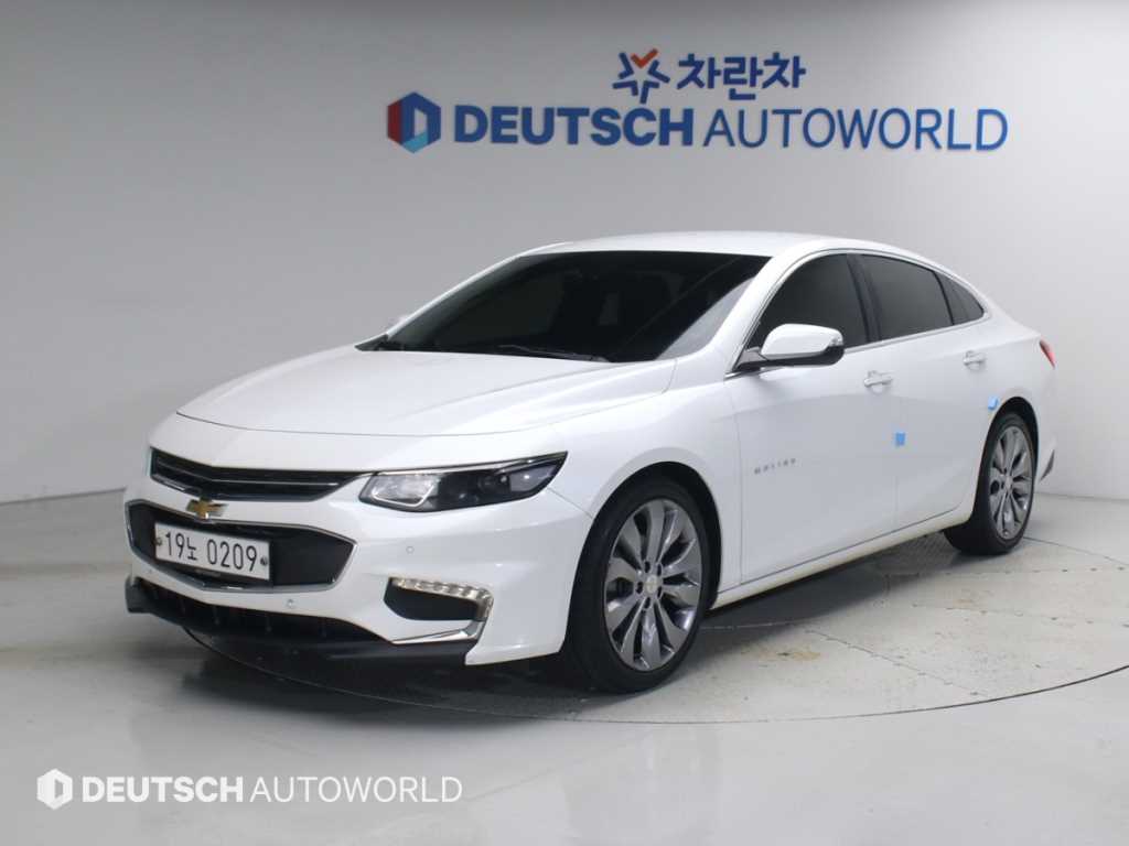 Chevrolet Malibu 1.5 Turbo
