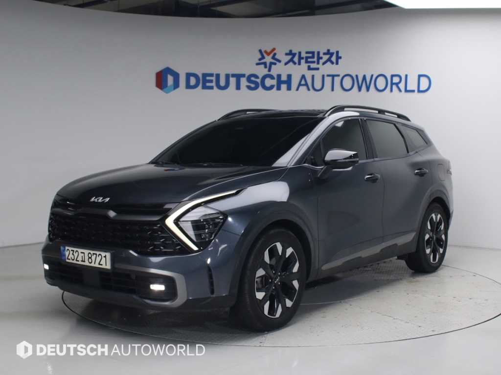 기아 스포티지 1.6 2WD Signature Gravity