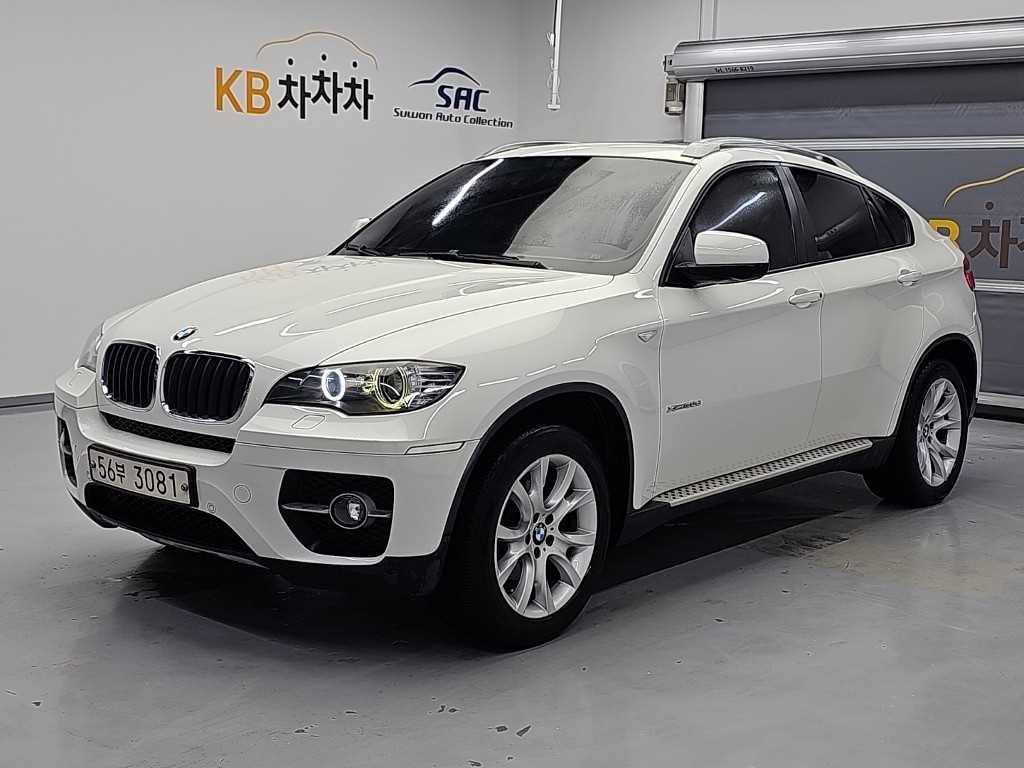 BMW X6 30d xDrive