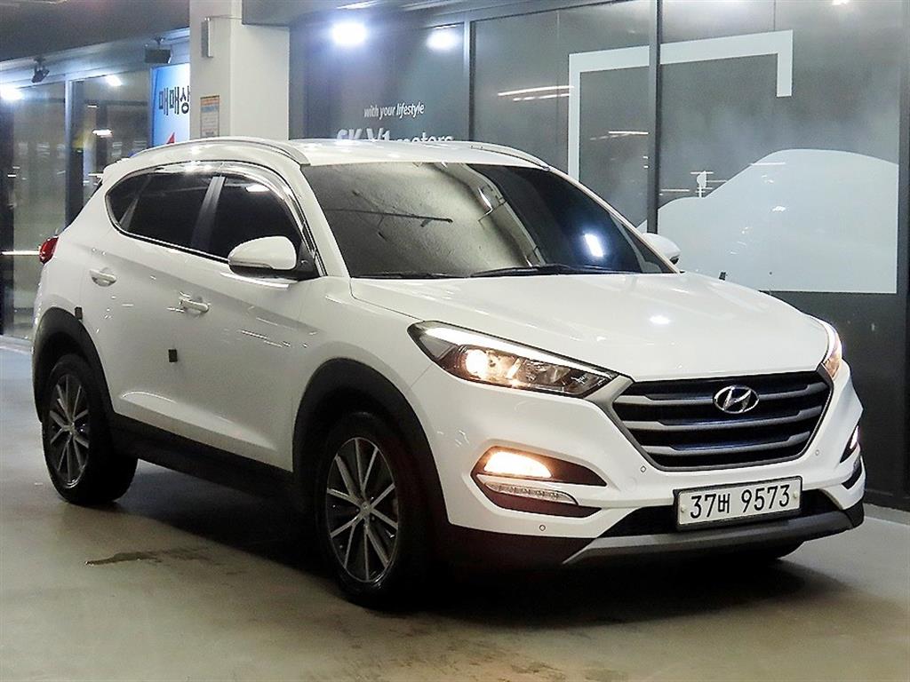 Hyundai Tucson R2.0 2WD Premium