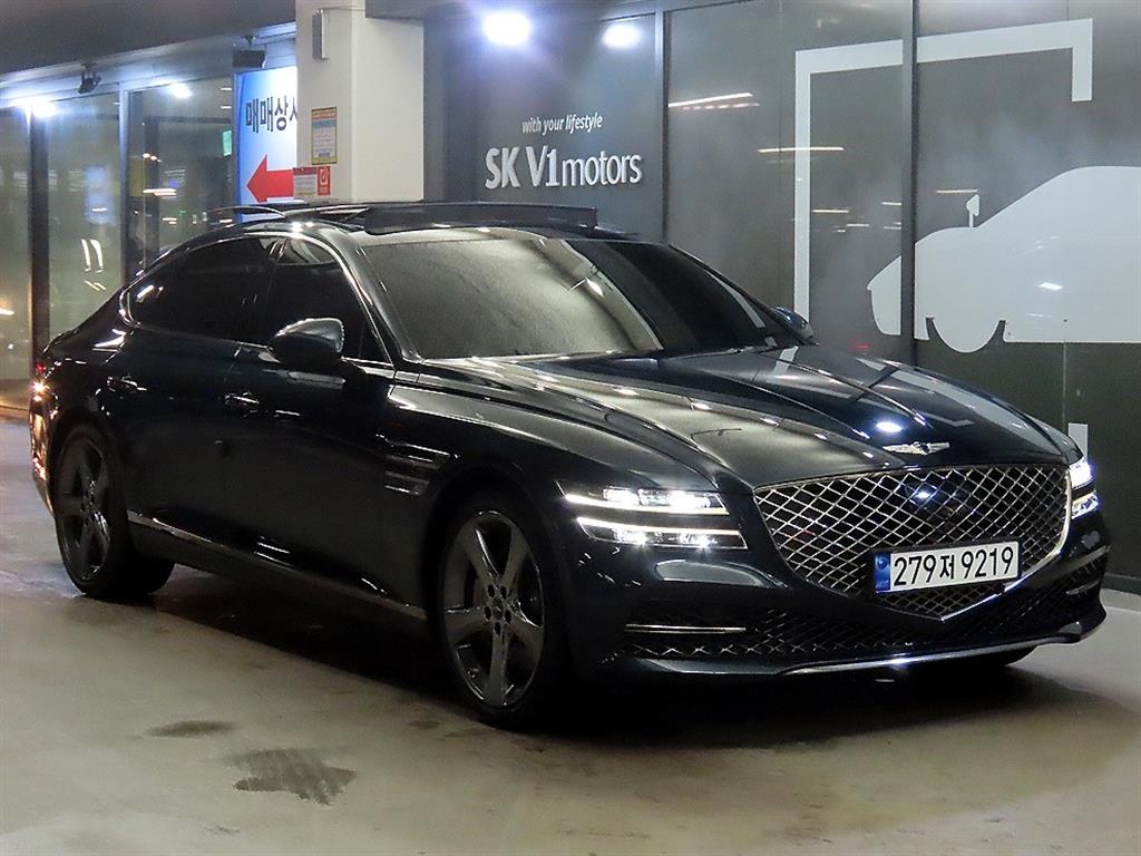 Genesis G80 2.5 AWD