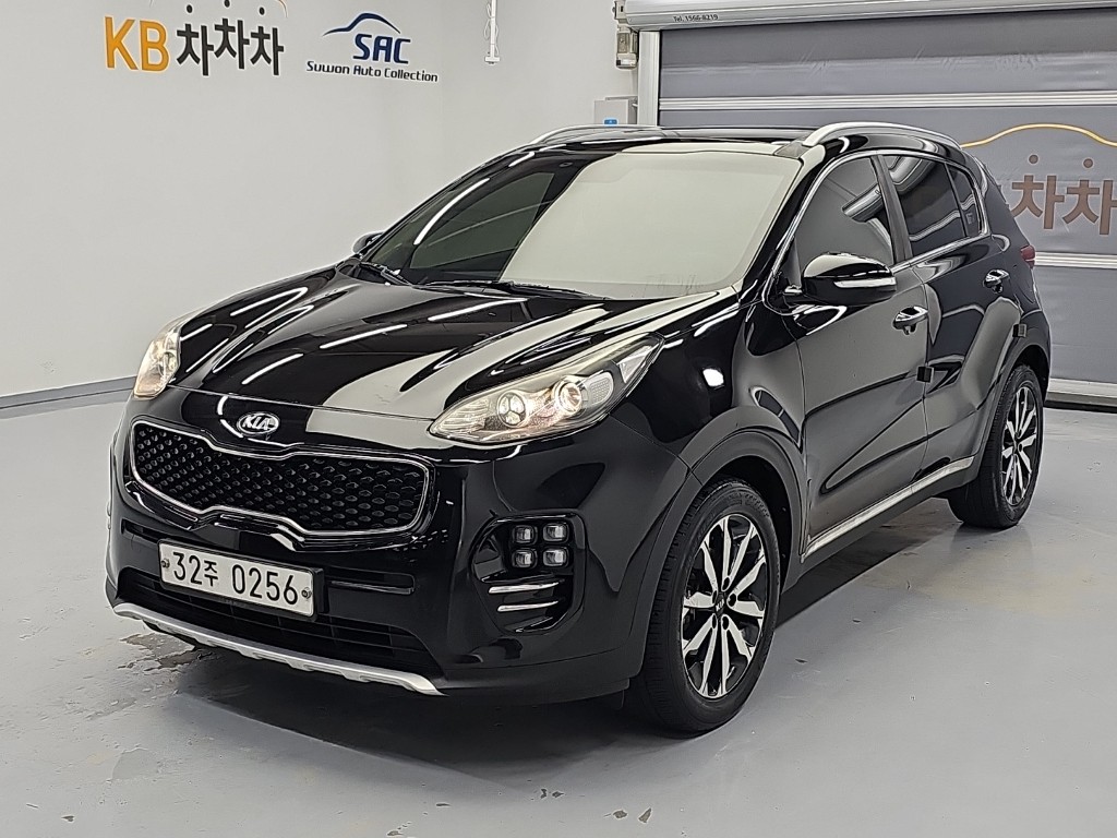 Kia Sportage 1.7 2WD Noblesse