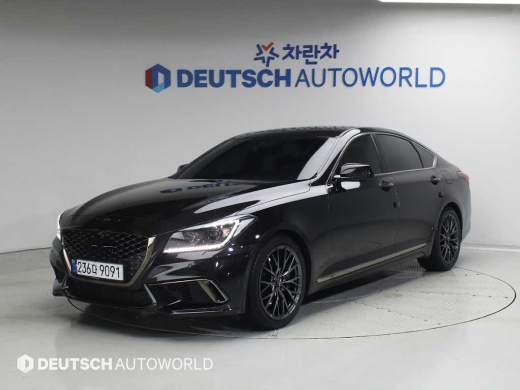 Genesis G80 Sport 3.3T AWD