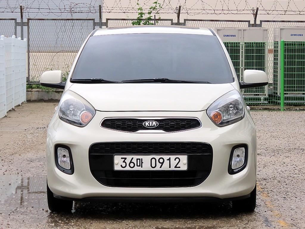 Kia Morning Luxury