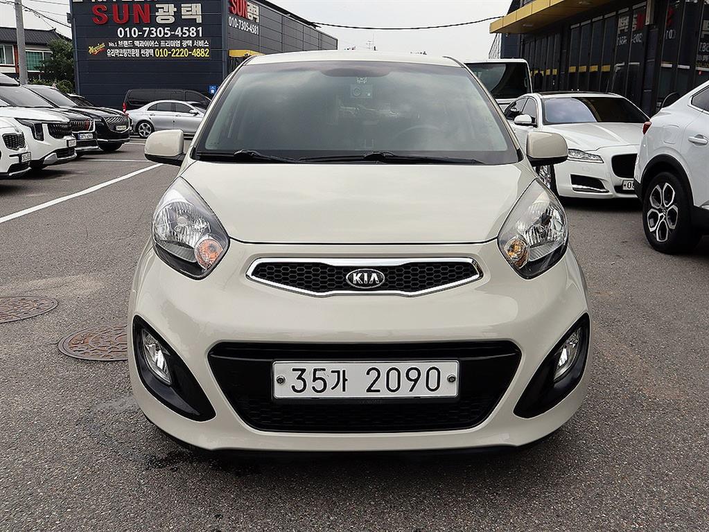 Kia Morning Deluxe