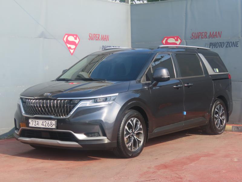 Kia Carnival 11 seats Prestige