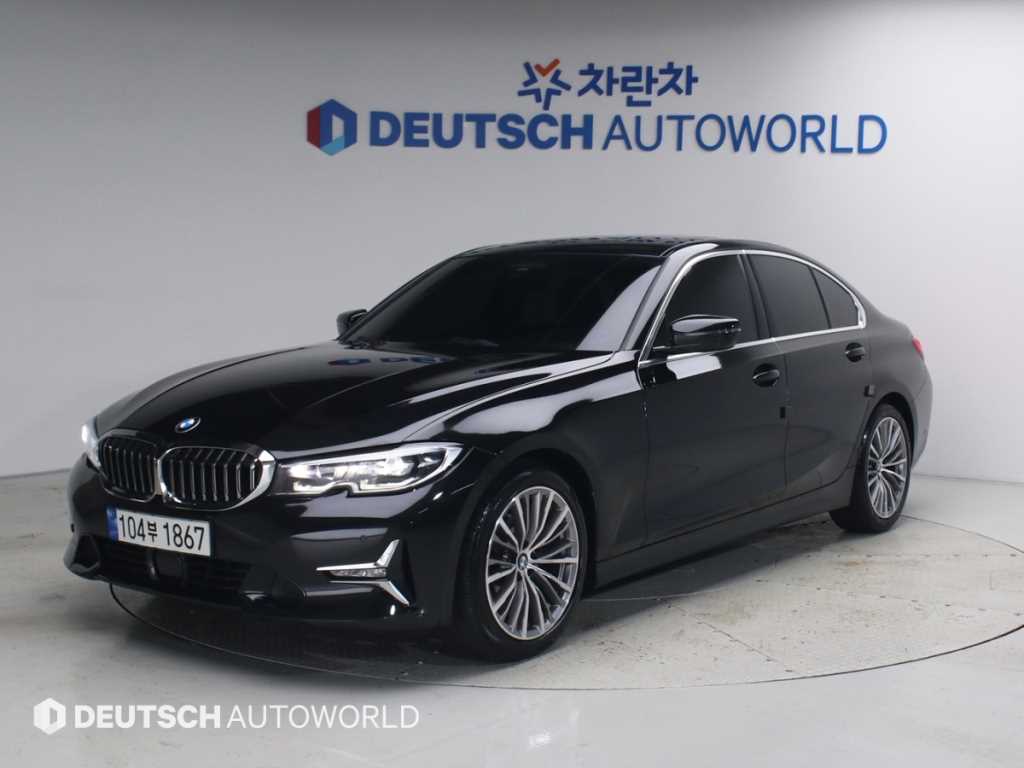 BMW 3 Series 320i Luxury Inobeisyeonpaek