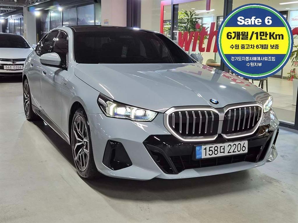 BMW 5시리즈 520i M Sport