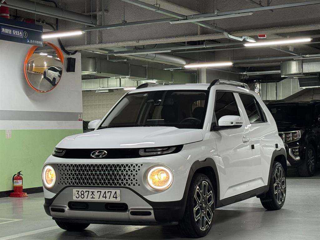 Hyundai Casper 1.0 Inspiration