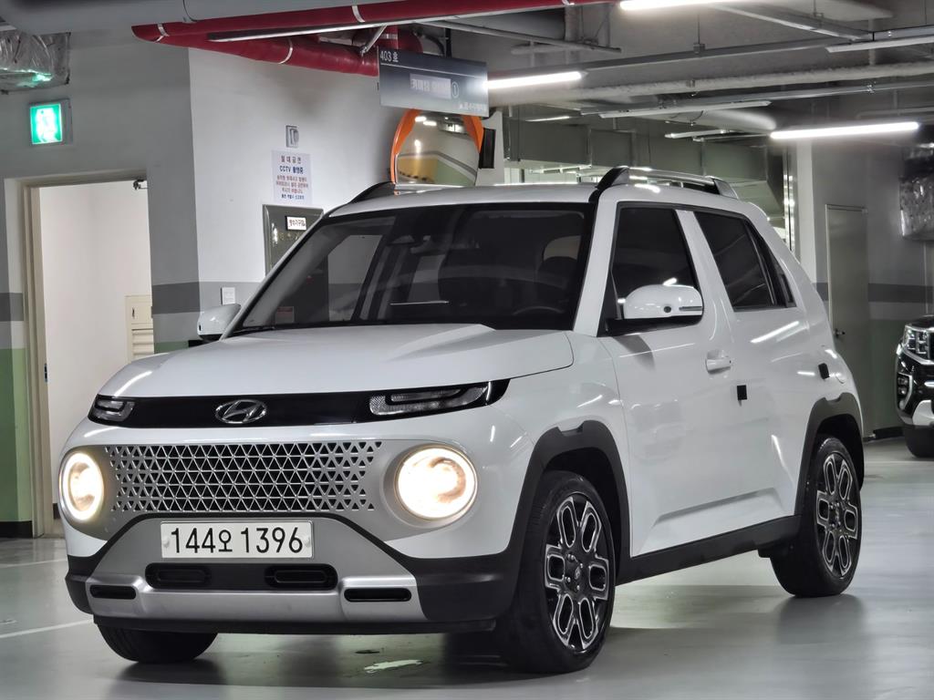 Hyundai Casper 1.0 Inspiration