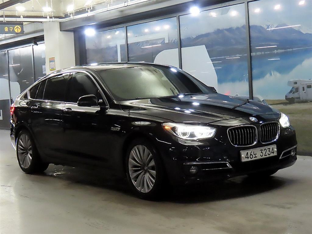 BMW 5 Series Granturismo GT 20d ED Edition