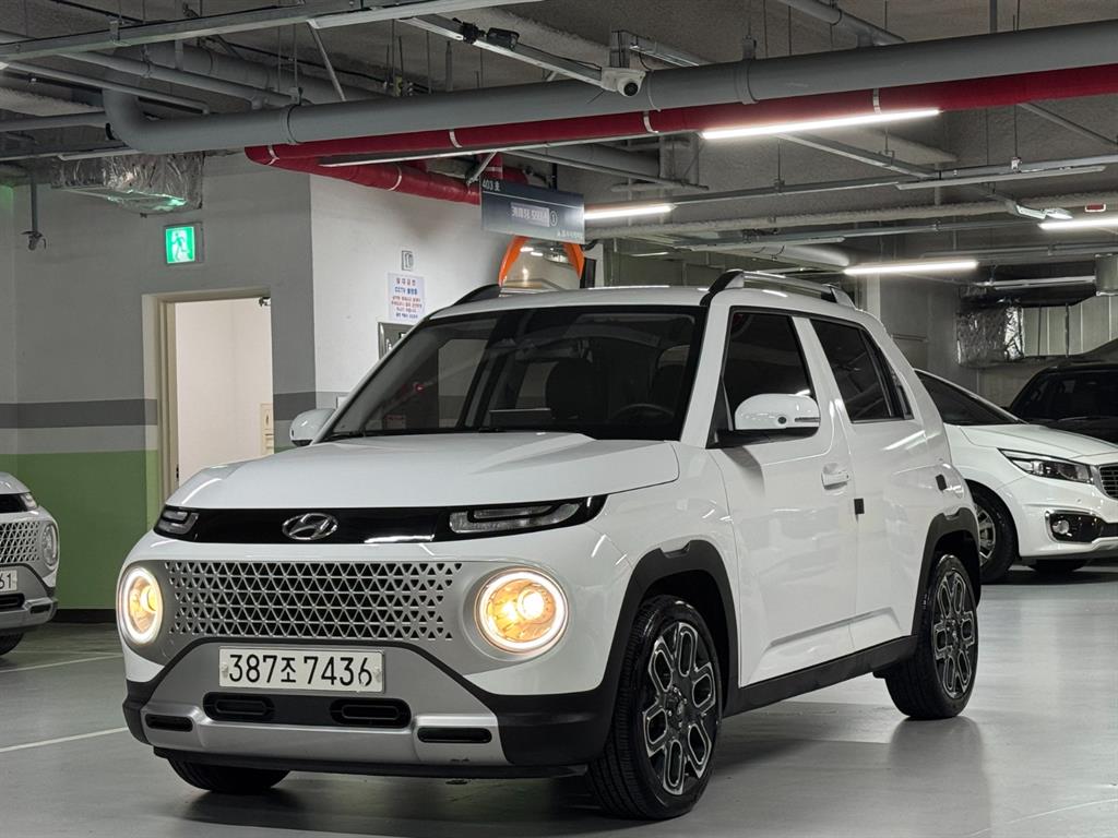 Hyundai Casper 1.0 Inspiration