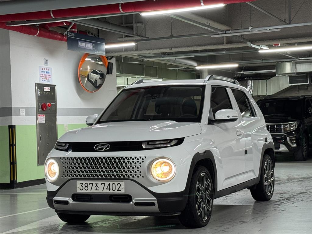 Hyundai Casper 1.0 Inspiration
