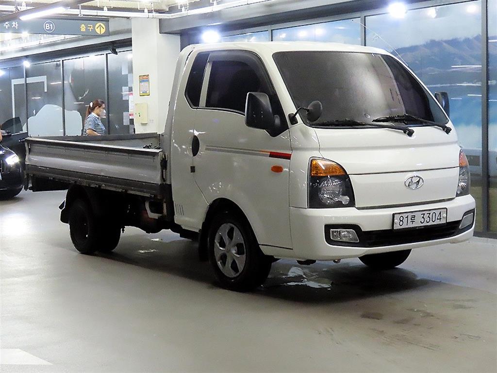 현대 Porter II CRDi Super Cab Long Body Smart
