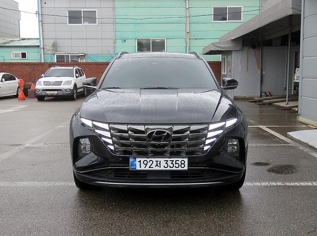Hyundai Tucson 1.6 Turbo 2WD Inspiration