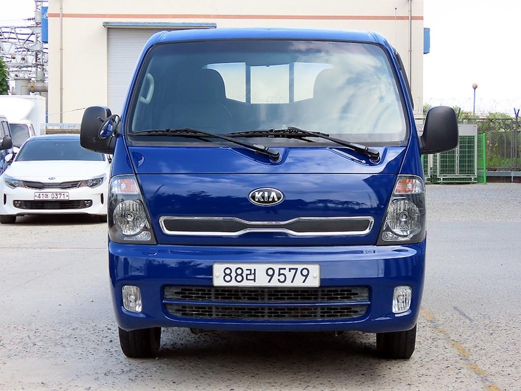 Kia Bongo CRDi Double Cab Long Body