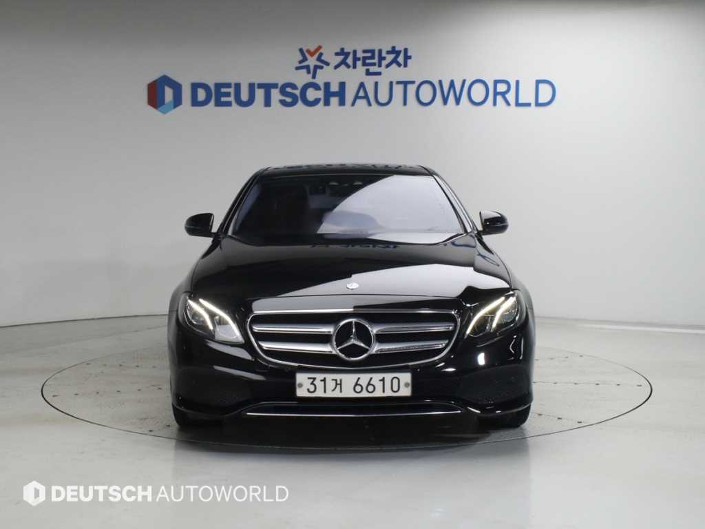 Mercedes-Benz E-Class E200 Avantgarde