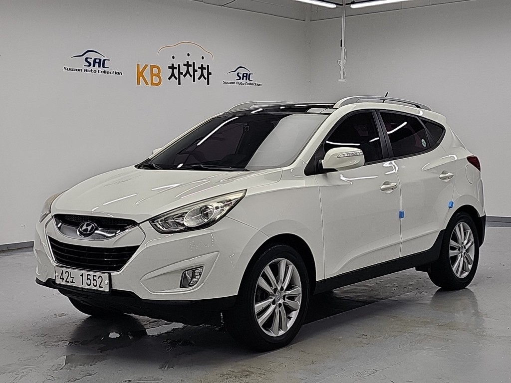 Hyundai Tucson ix R20 2WD X20 Special