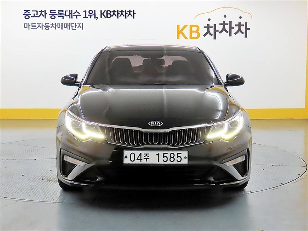 기아 K5 Sinhyeongk5 2.0 Luxury