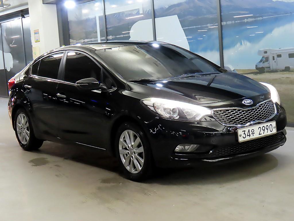 Kia K3 1.6 GDI Prestige