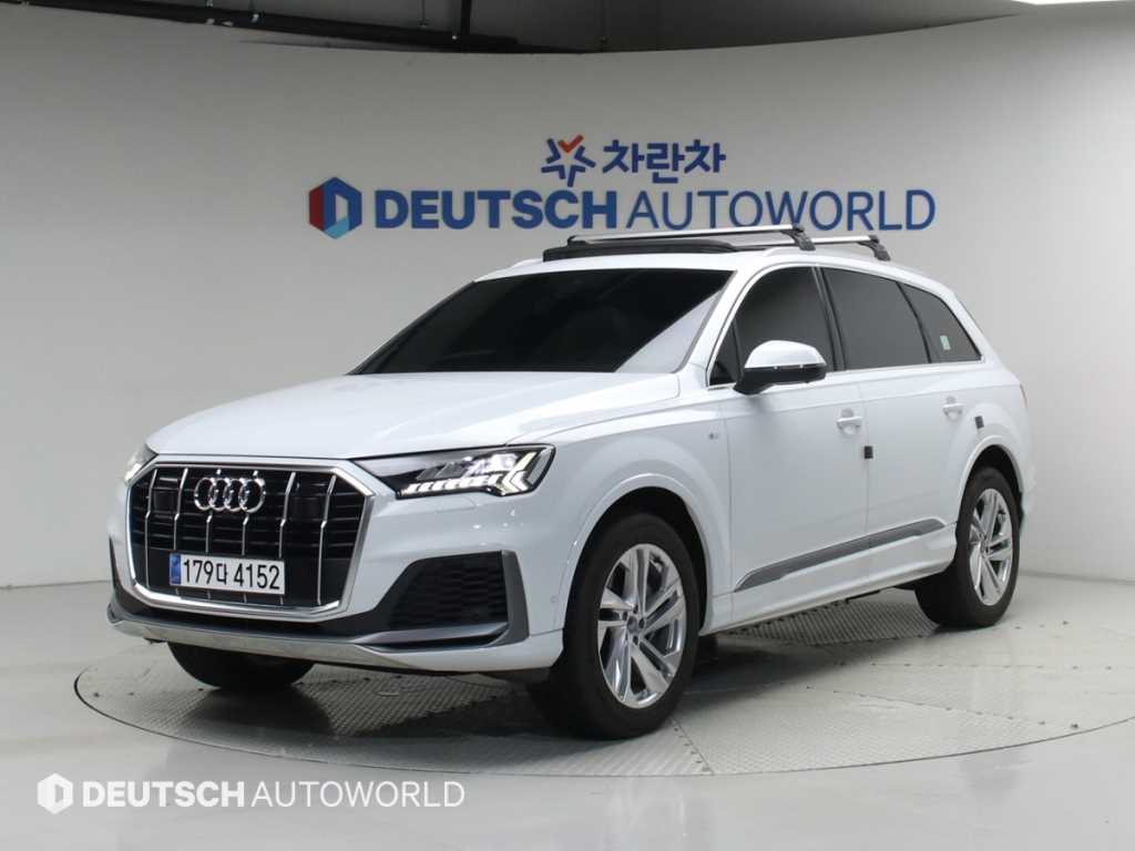 Audi Q7 45 TDI Quattro Premium