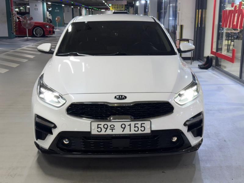 Kia K3 1.6 Prestige